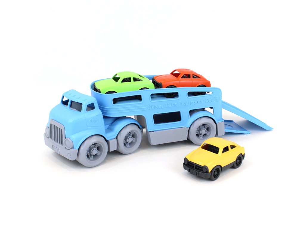Speelgoed Auto Transporter