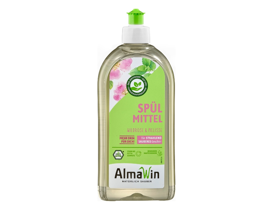 Afwasmiddel Wild Rose - 500ml