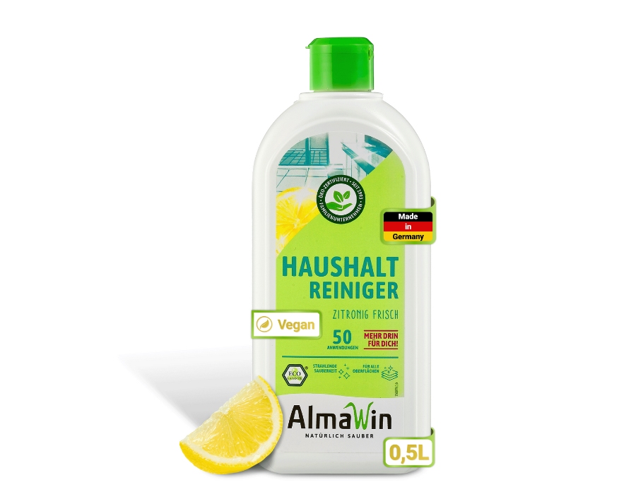 Allesreiniger Lemon Power - 500ml