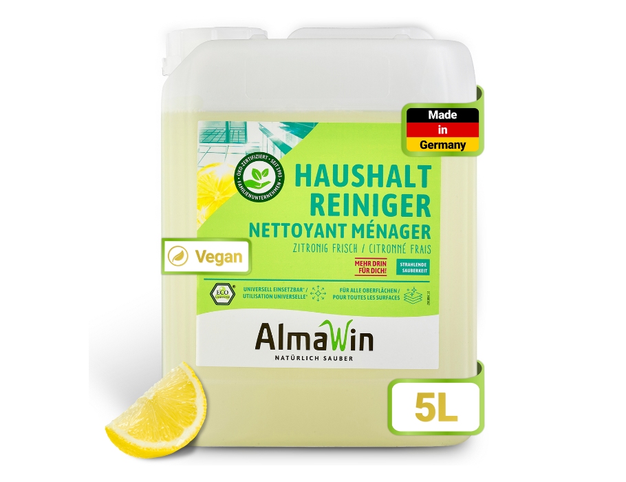 Allesreiniger Lemon Power - 5L