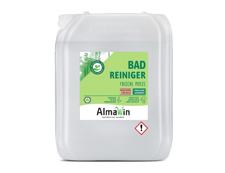 Badkamer reiniger - 20L