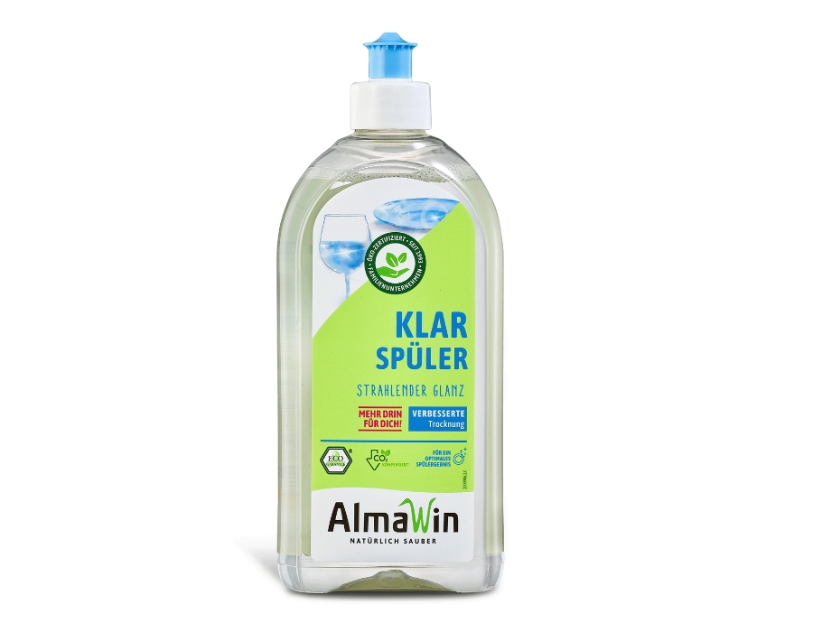Glans spoelmiddel vaatwasser - 500ml