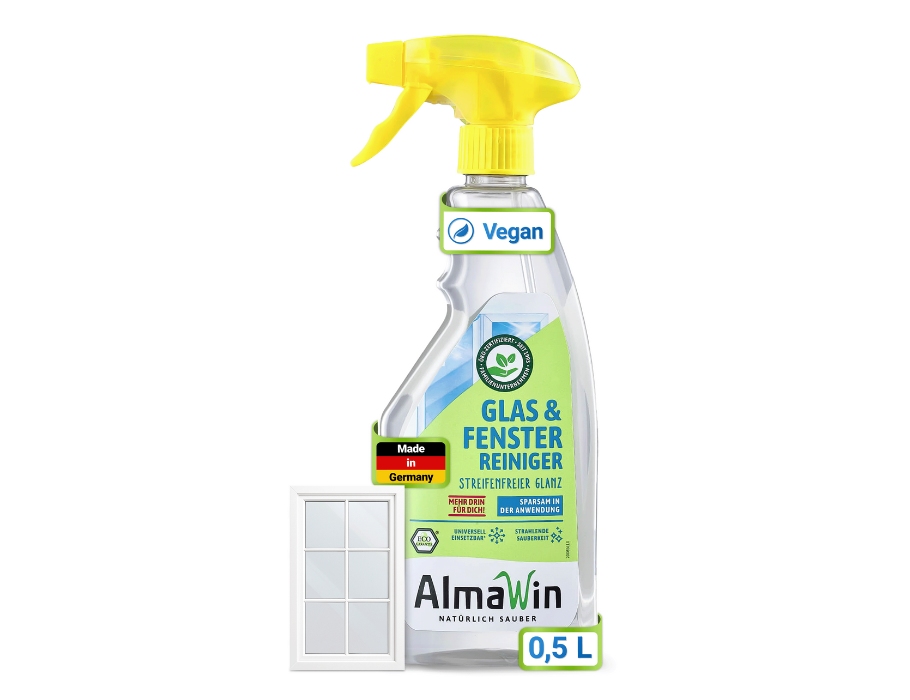 Raam en Glas Reiniger - 500ml