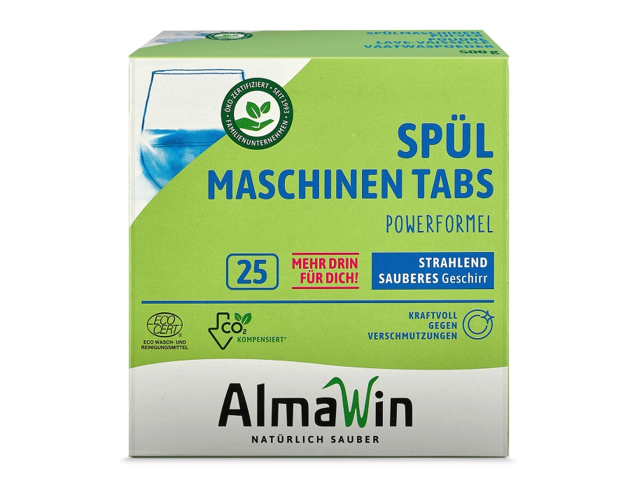 Vaatwasser tabletten - 25st