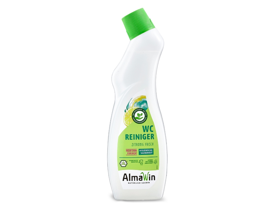 WC reiniger Citroenachtig fris - 750ml