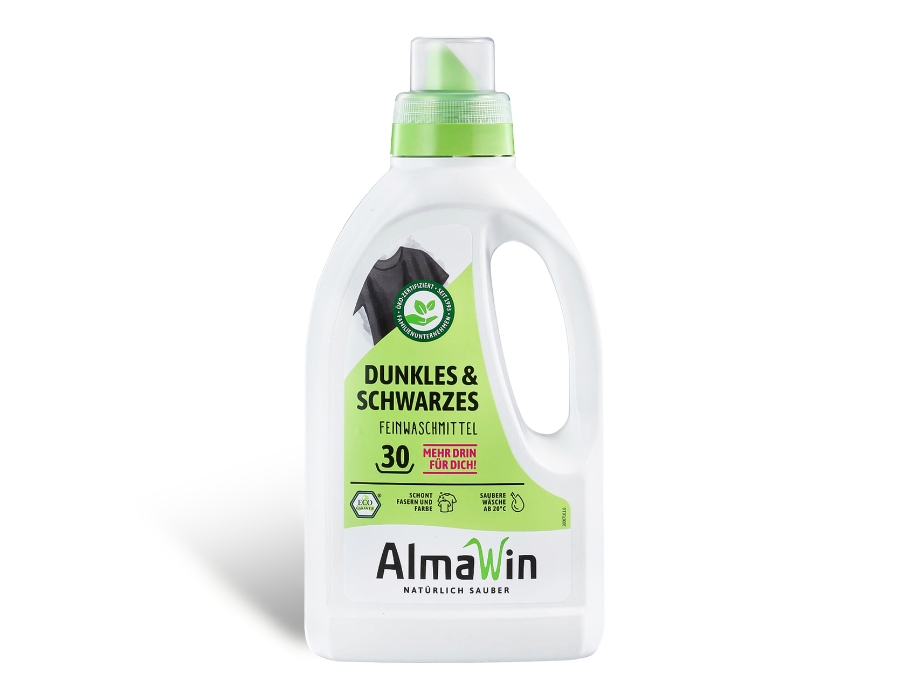 Wasmiddel Donker en Zwart - 750ml