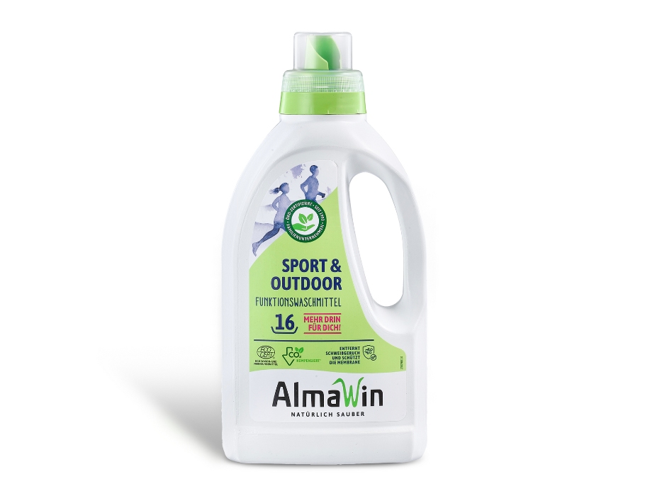 Wasmiddel Sport & Outdoor - 750ml