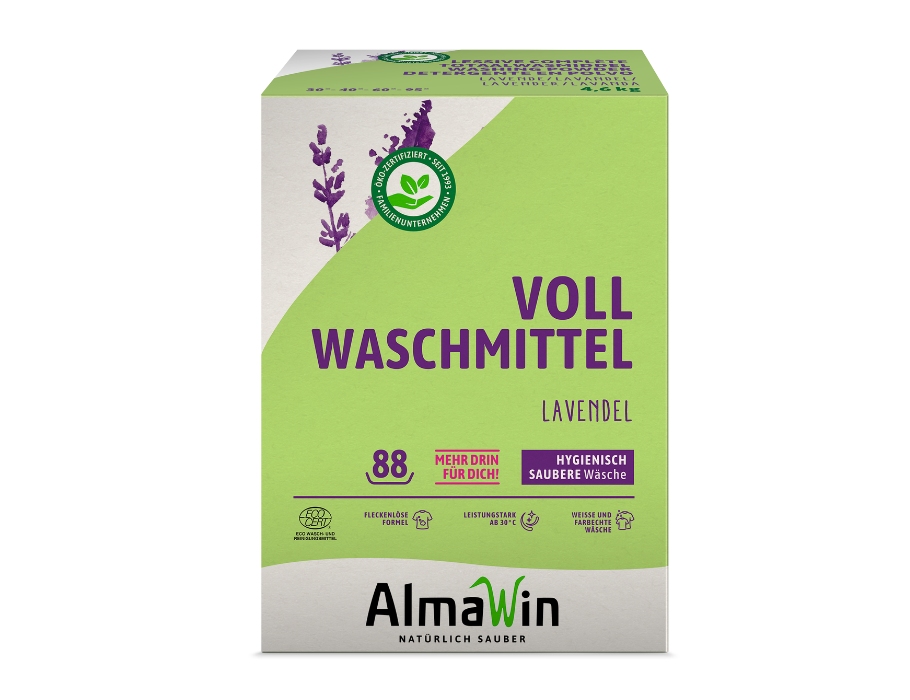Waspoeder Universeel - Lavendel - 4,6kg