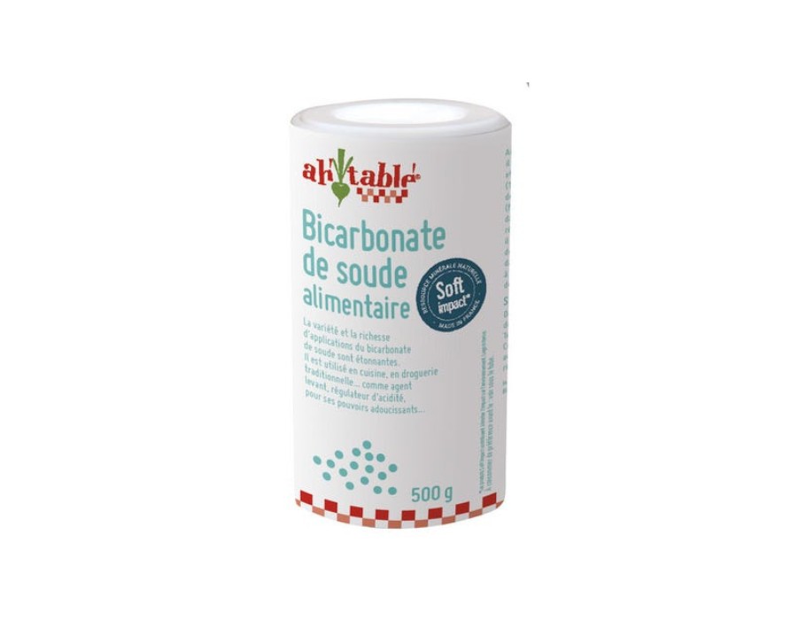bicarbonaat is backingsoda
