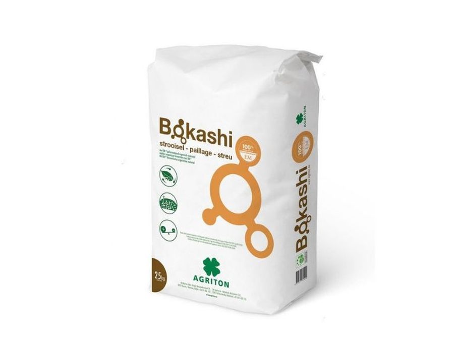 Bokashi strooisel - 25kg