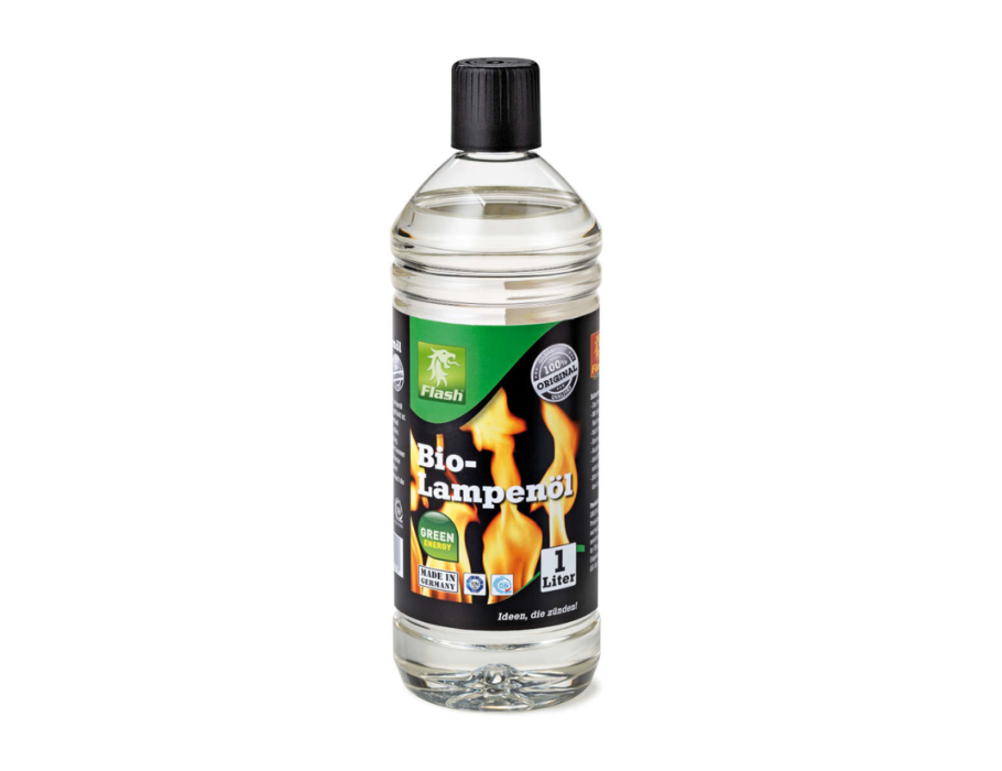 Lampenolie - Bio - 1 Liter