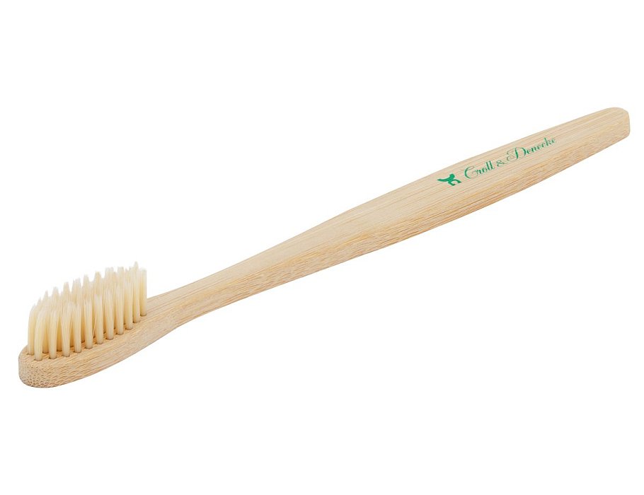 Bamboe vegan tandenborstel - kinderen