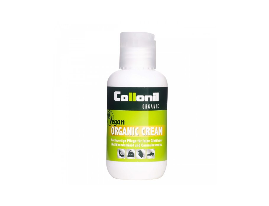 Organic Cream - Voor Leer - 100 ml