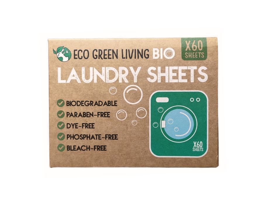 Wasstrips Parfumvrij - 60 stuks