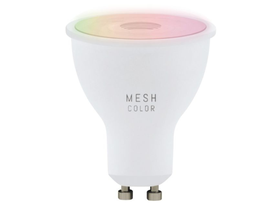 Ledlamp GU10 connect.z - 345lm - RGBW - Dimbaar