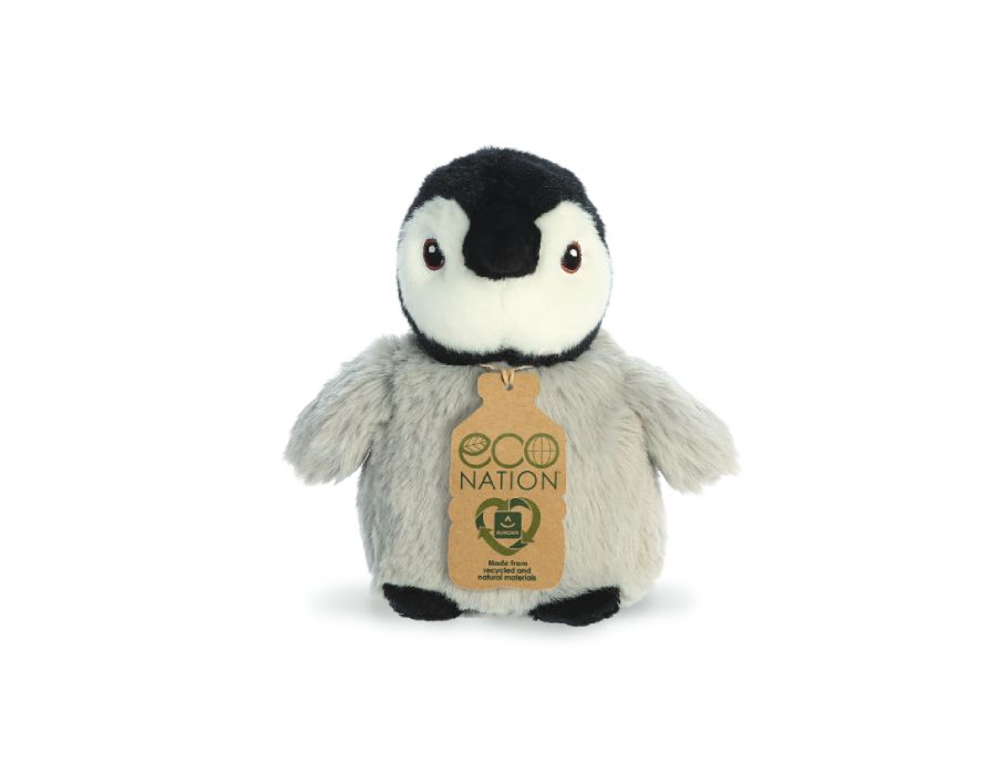 Pluchen Knuffel - Mini - Pinguïn - 13 cm