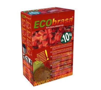 BBQ Kokosbriketten - 10kg