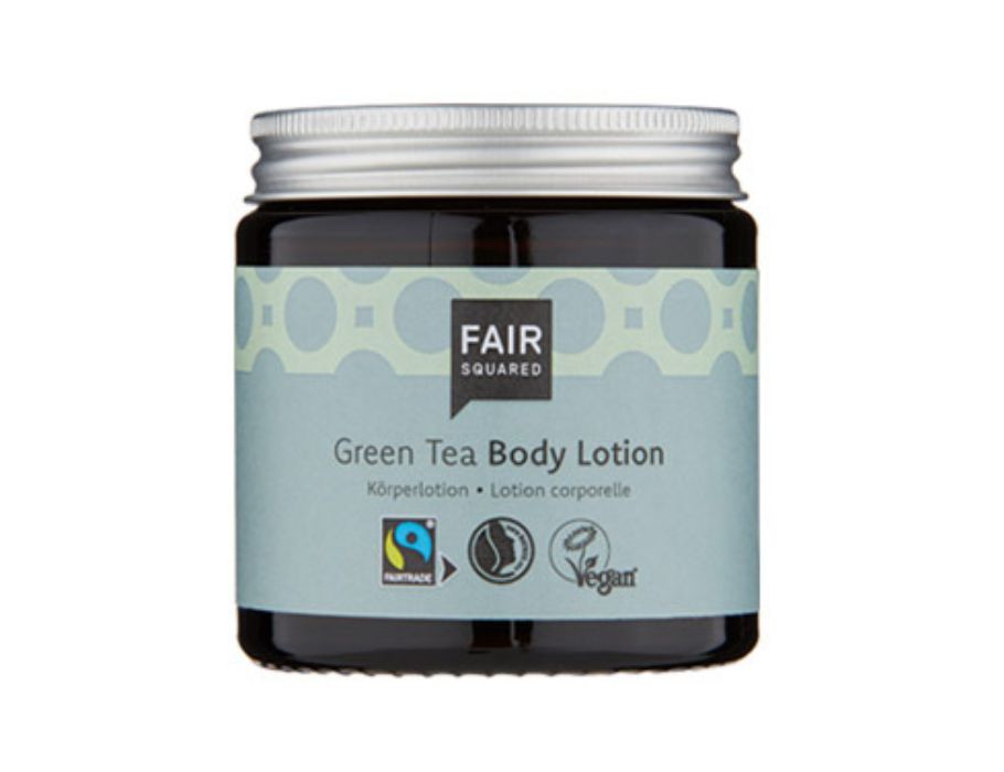 Body Lotion Green Tea - 100ml