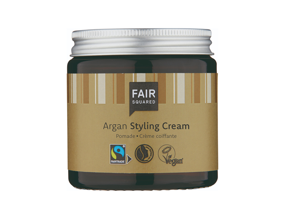 Haarstyling crème - Argan olie - 100 ml