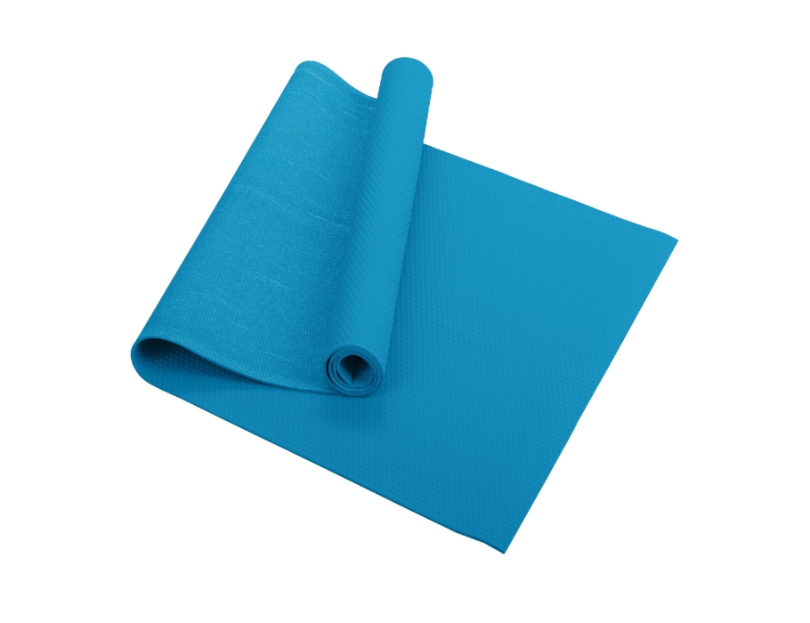 FairMove Yogamat Blauw