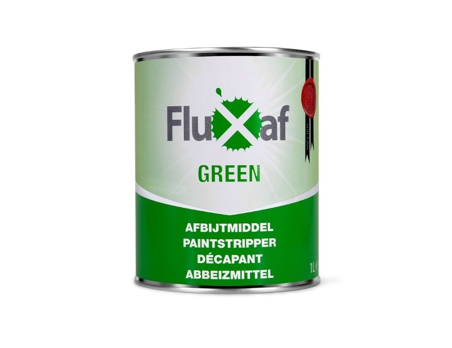 Afbijtmiddel Fluxaf Green 1 Ltr
