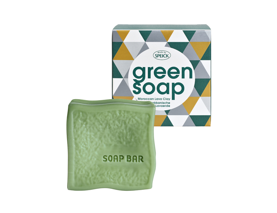 Green Soap - 100 gr