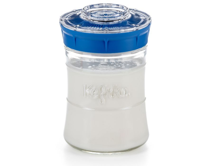 Melk en Water Kefir maker 848 ml.