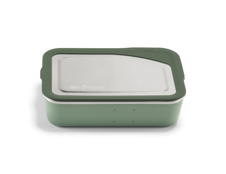 Klean Kanteen - Lunchbox - Maaltijdbox 1005 ml. / 34Oz - Sea Spray groen -