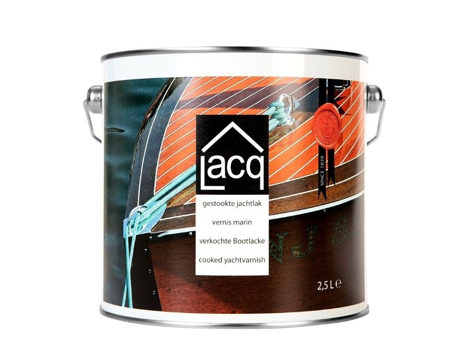 Jachtlak 2,5L