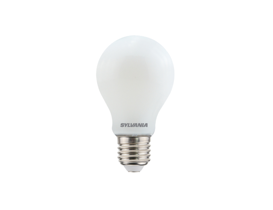 Ledlamp - E27 - 806 lm - Bol - Mat - Dimbaar