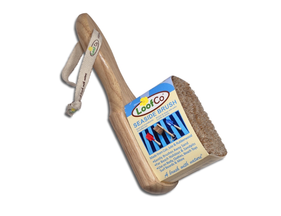 Strandborstel Sisal- en Kokosvezel