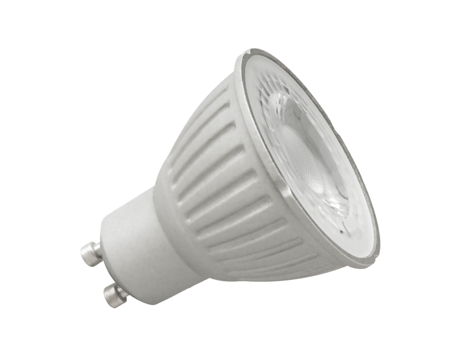 Ledlamp - GU10 - 410 lm - Reflector - Dimbaar