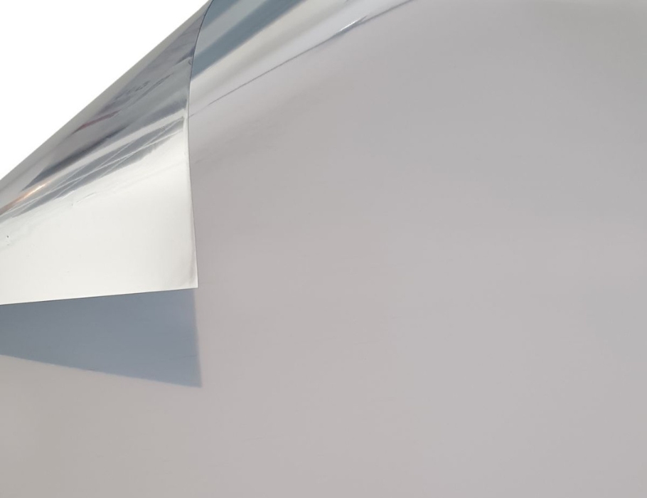 Zelfklevende Raamfolie - Warmtewerend - 90x100cm