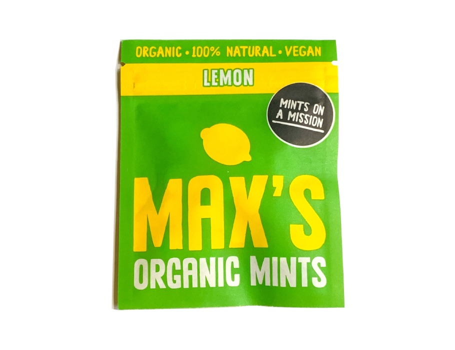 Lemon Mints - 17gr