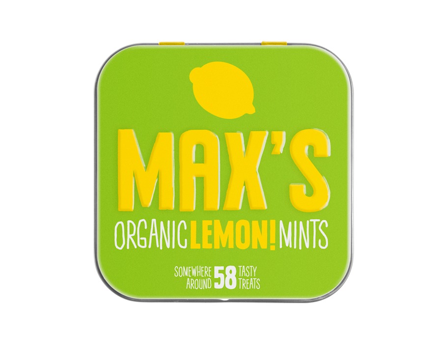 Lemon Mints - 35gr