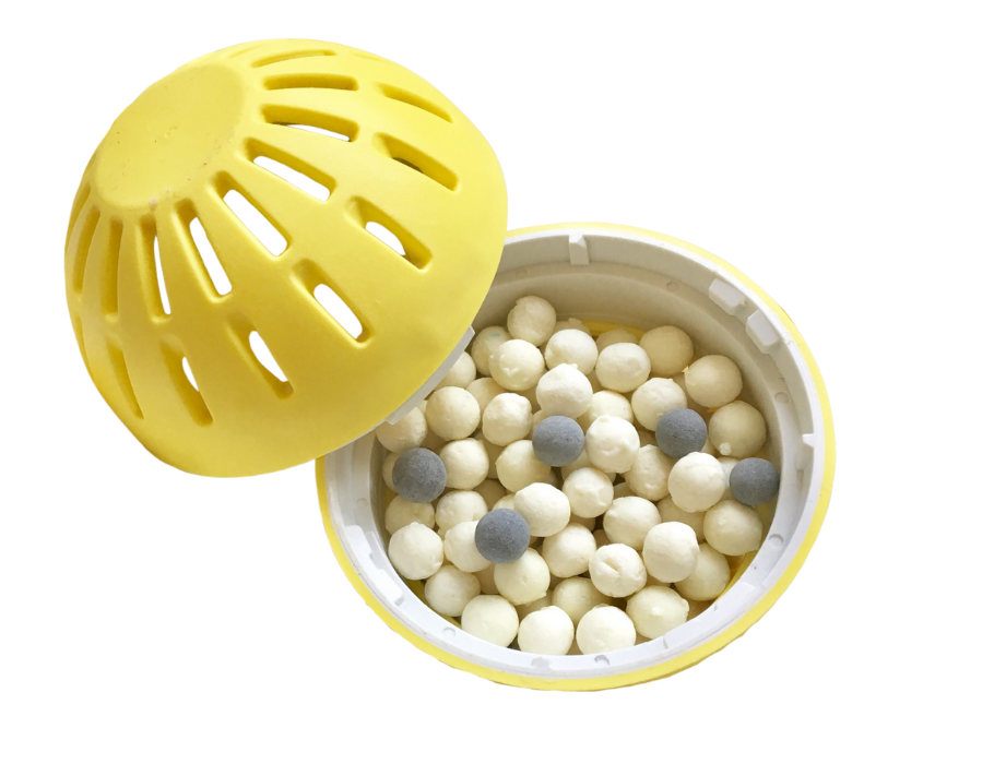 Navulling Wasbal - Fragrance Free - 50 Wasjes