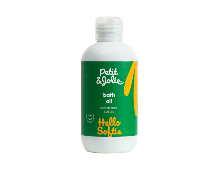 Baby Bad Olie - 200ml