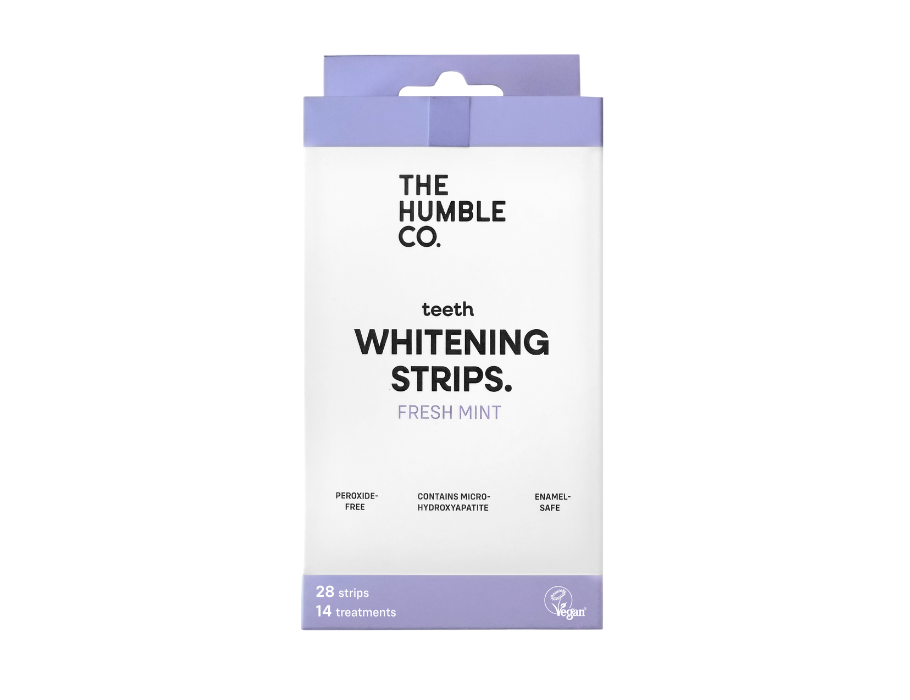 Whitening Strips - Mint - 28 strips