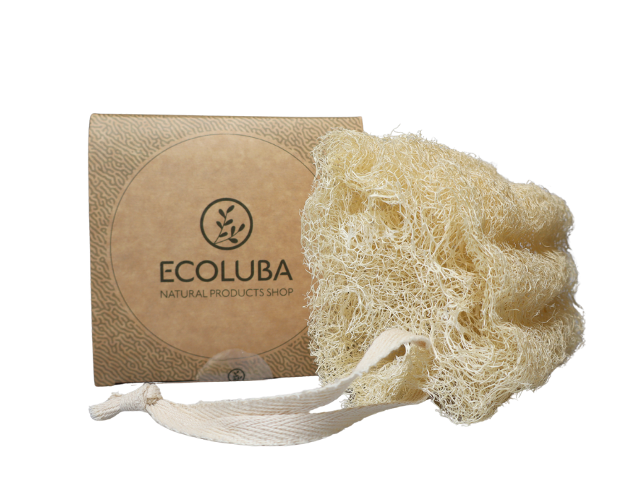 Loofah Spons - Groot