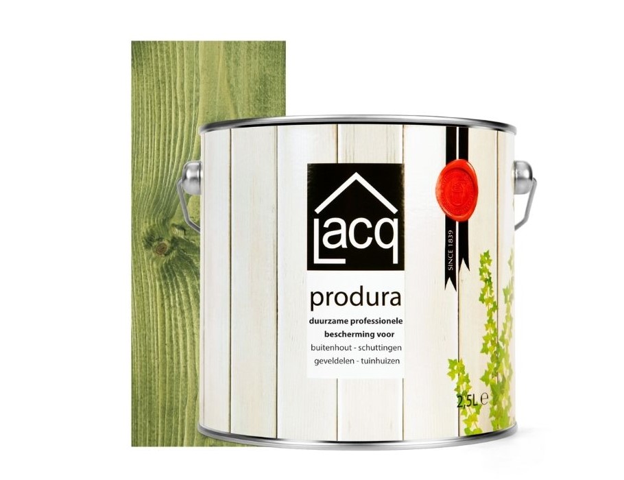 Produra Beits - Olijf - 2,5L