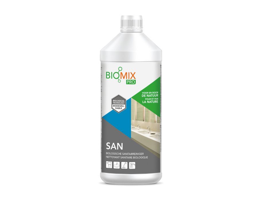 Biomix San  Sanitairreinigerconcentraat - 1 L