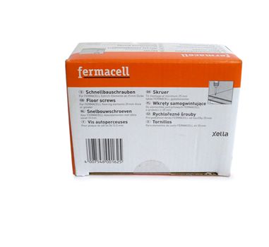 Fermacell - Snelbouwschroef 3,9x22 - 1000 stuks