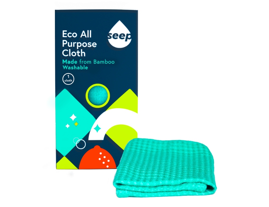 Multifunctionele Schoonmaakdoek - Bamboe