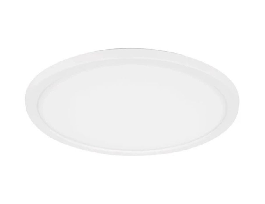 SylSmart - Slimme Plafonnière met RGB ring - 1500lm