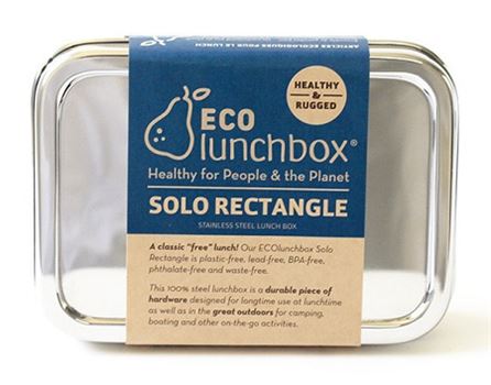 Lunchbox Solo Rectangle