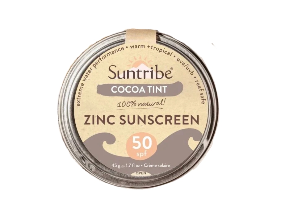 Zonnebrandcrème - Gezicht & Sport - SPF 50 - Mud Tint - 45 gr