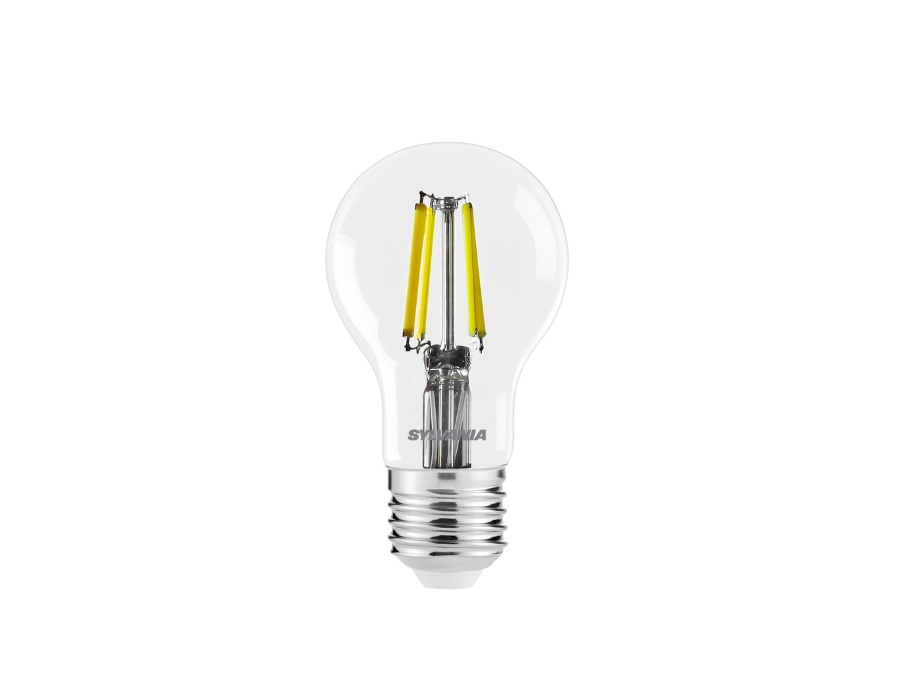 Ledlamp - Ultra High Efficiency - E27 - 485lm - 2700K