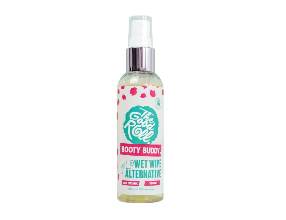 Toiletpapier Spray - Booty Buddy - 100 ml