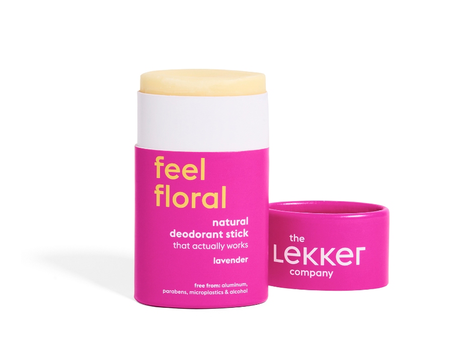 Deodorant Stick - Feel Floral - 40 gr