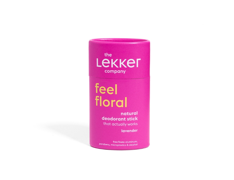 Image of Deodorant Stick - Feel Floral - 40 gr